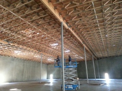 Warehouse Lighting Commercial Electrical Moreno Valley